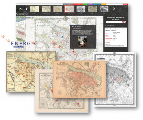 Zaragoza Histórica screenshot