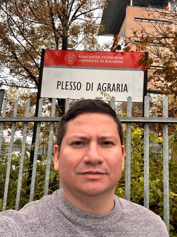 Mario in Bologna
